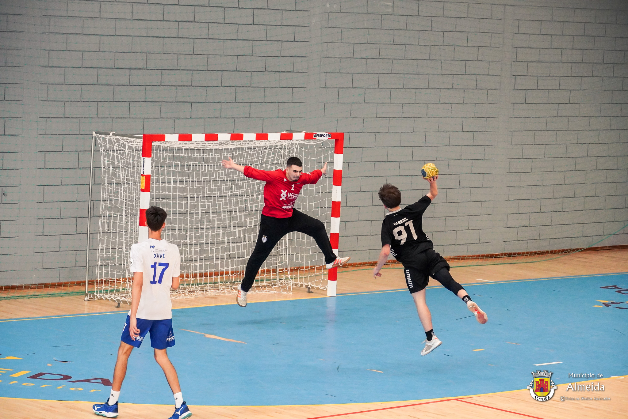 Encontro Nacional de Andebol