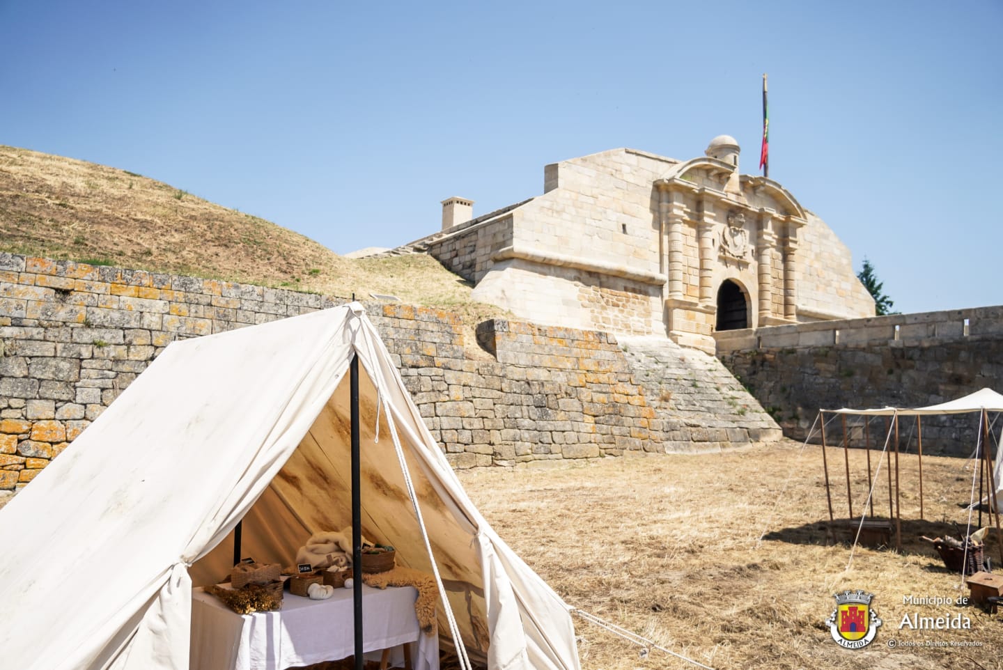 Comemorações do Feriado Municipal