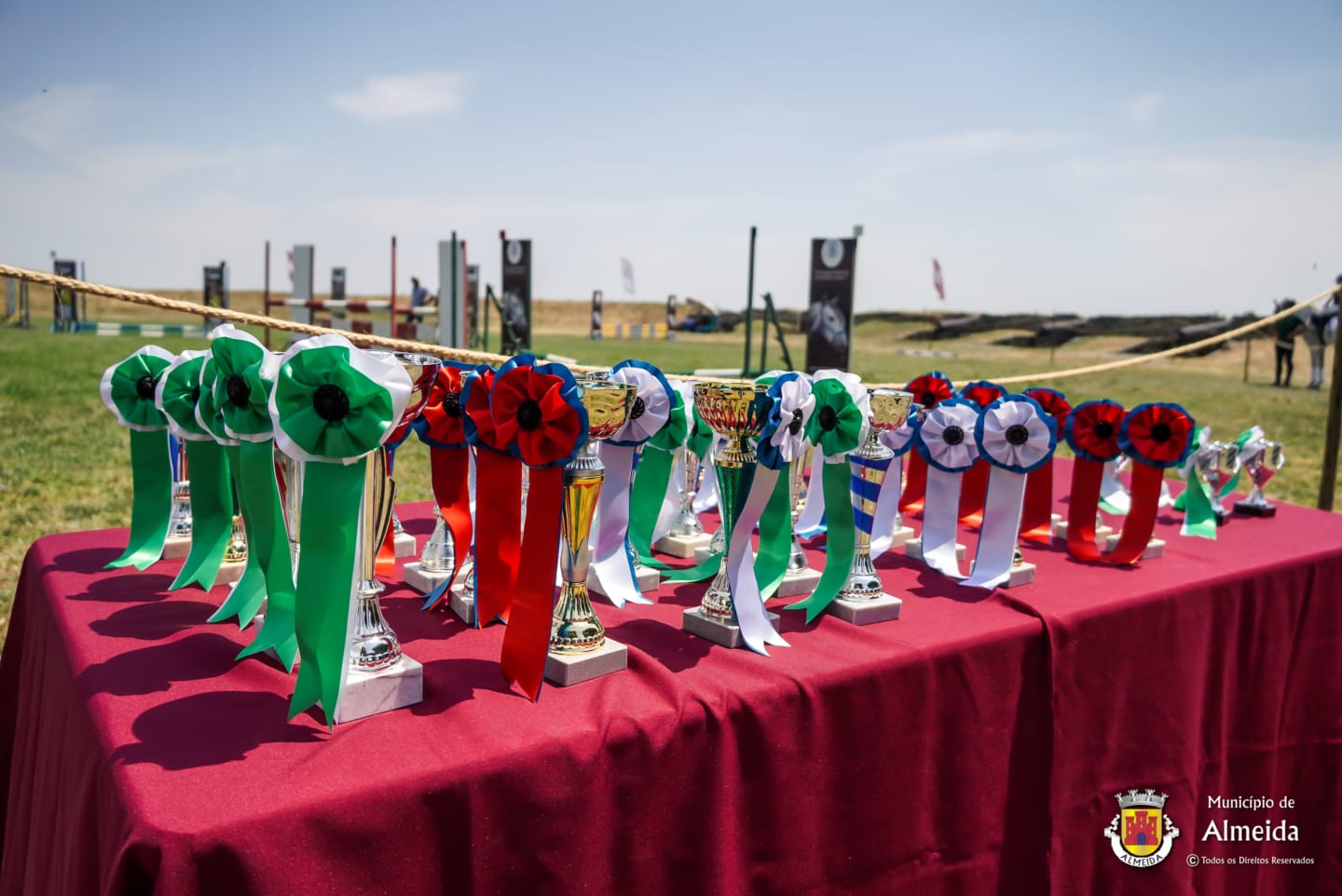 Comemorações do Feriado Municipal de Almeida