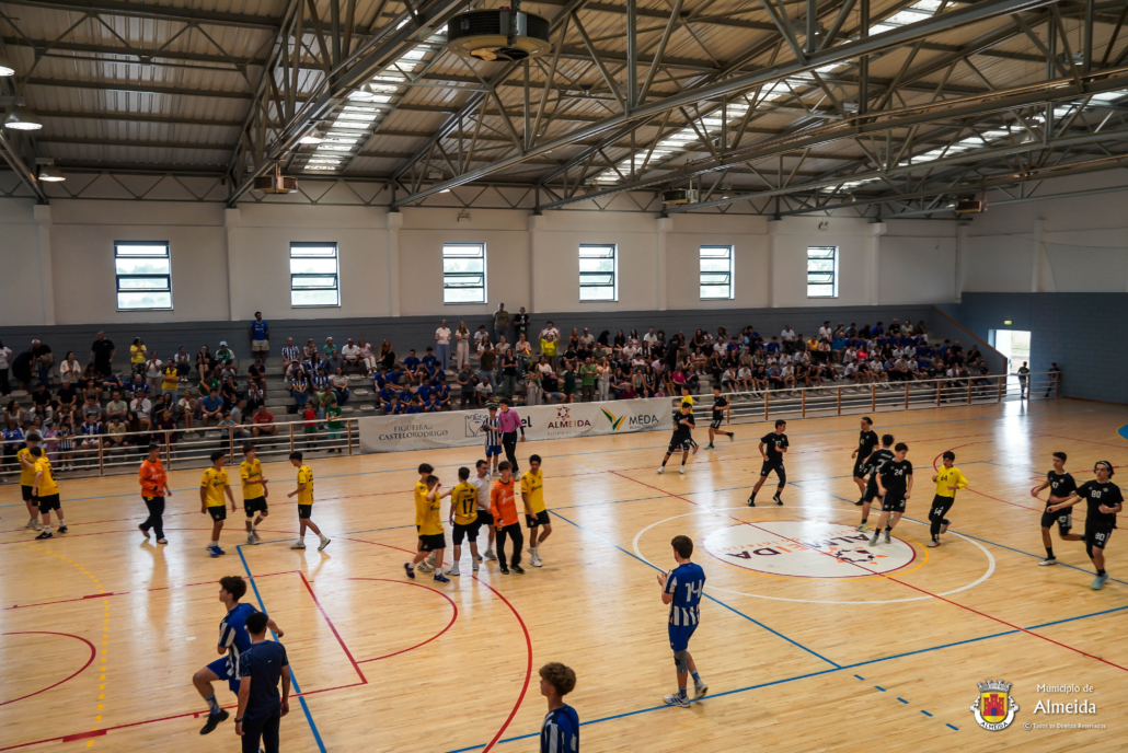 Encontro Nacional de Sub-16 Masculinos de Andebol