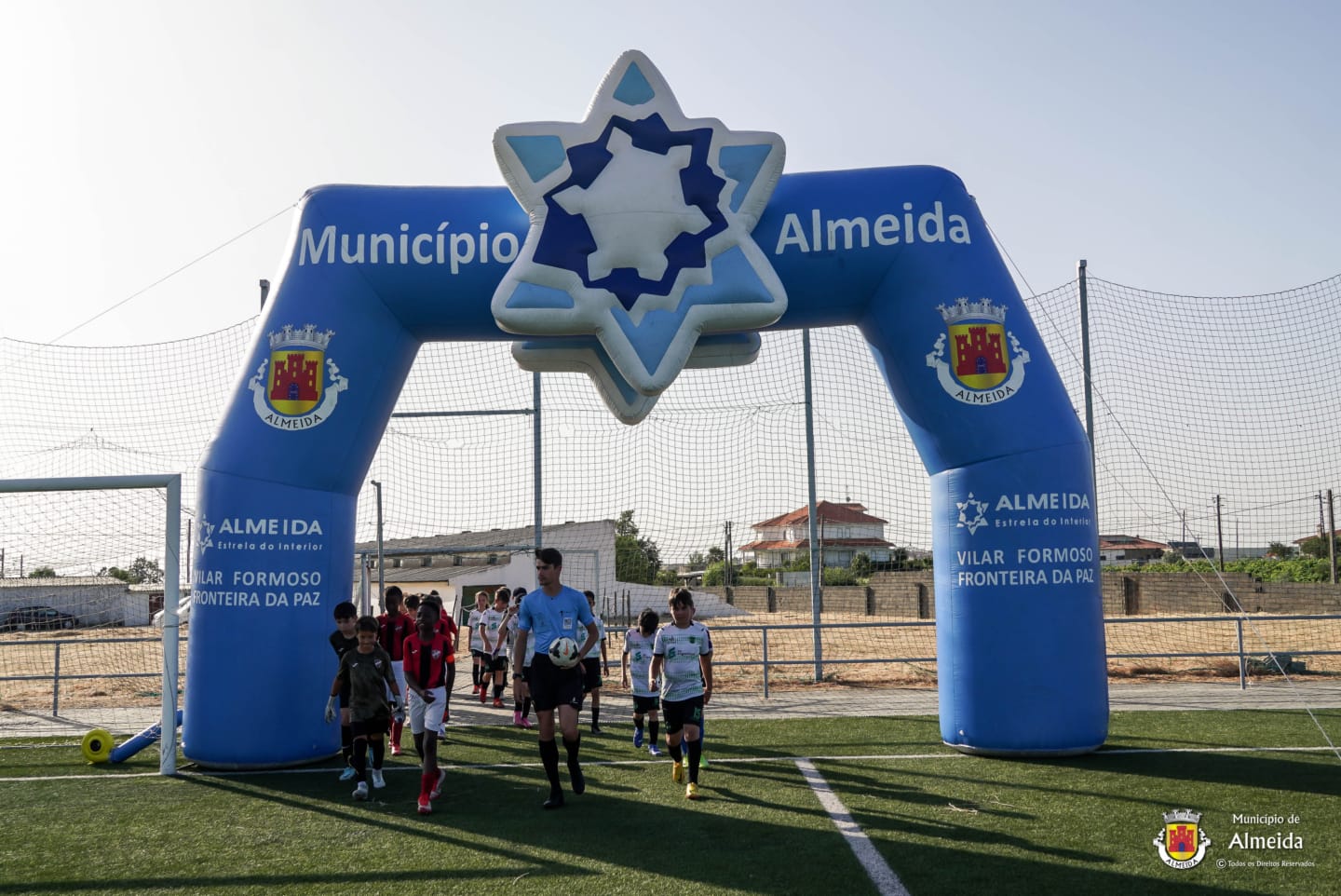 ALMEIDA CUP SUB-11 | 20, 21 e 22 de junho