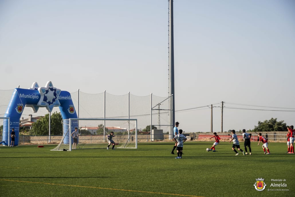 ALMEIDA CUP SUB-11 | 20, 21 e 22 de junho