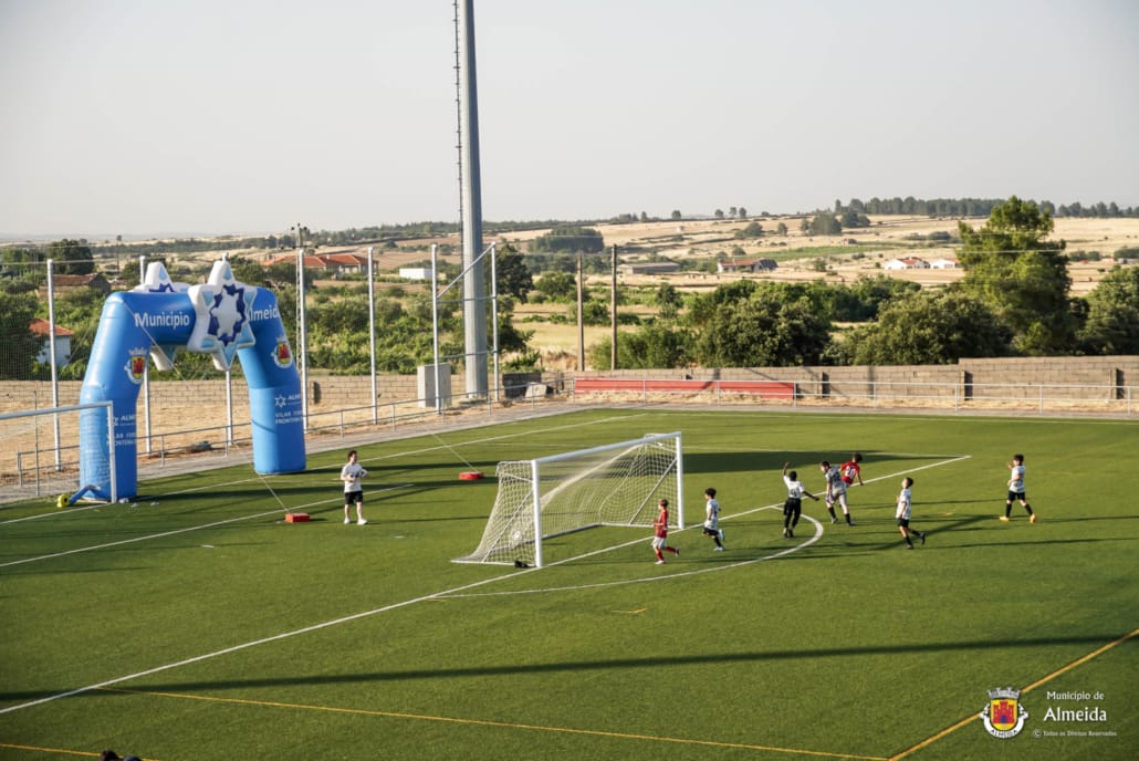 ALMEIDA CUP SUB-11 | 20, 21 e 22 de junho