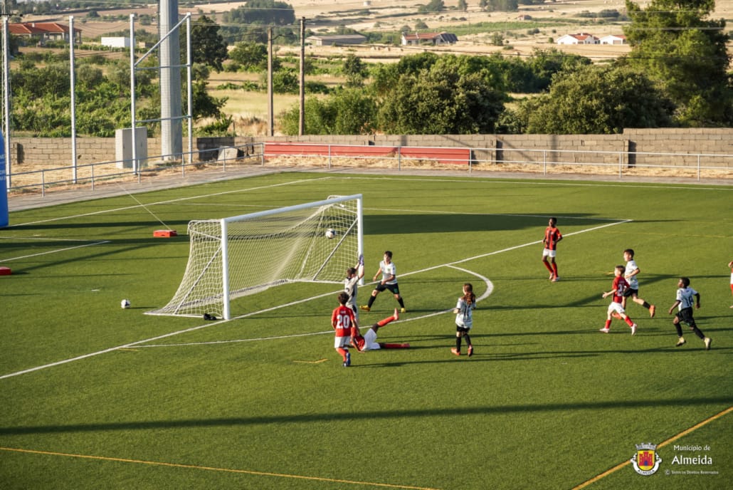 ALMEIDA CUP SUB-11 | 20, 21 e 22 de junho