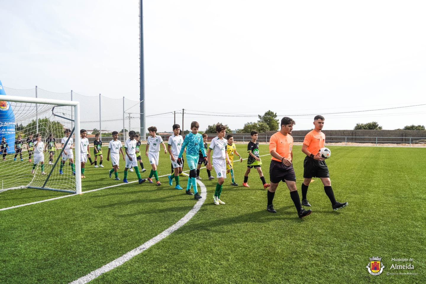 ALMEIDA CUP - Reportagem fotográfica do 2º dia