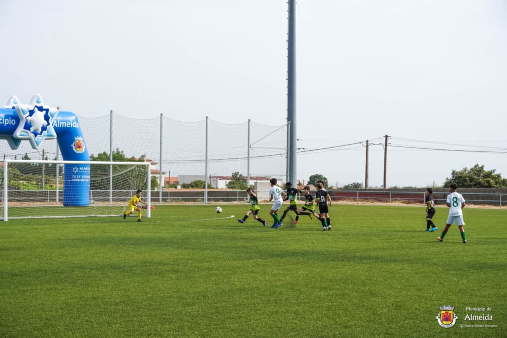 ALMEIDA CUP - Reportagem fotográfica do 2º dia