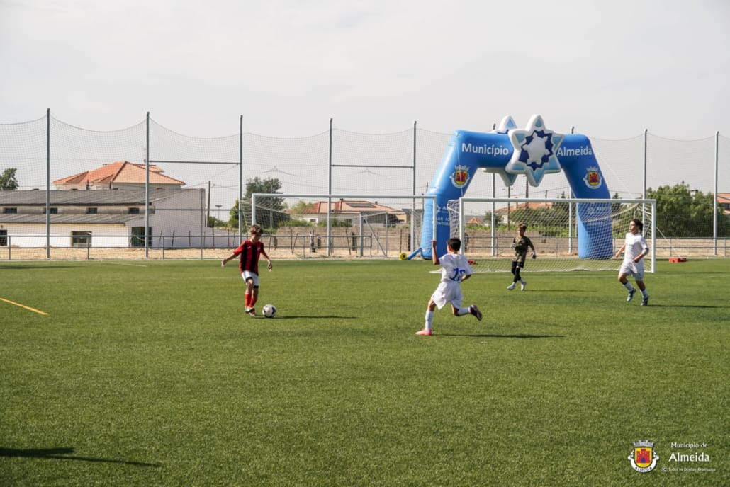 ALMEIDA CUP - Reportagem fotográfica do 2º dia