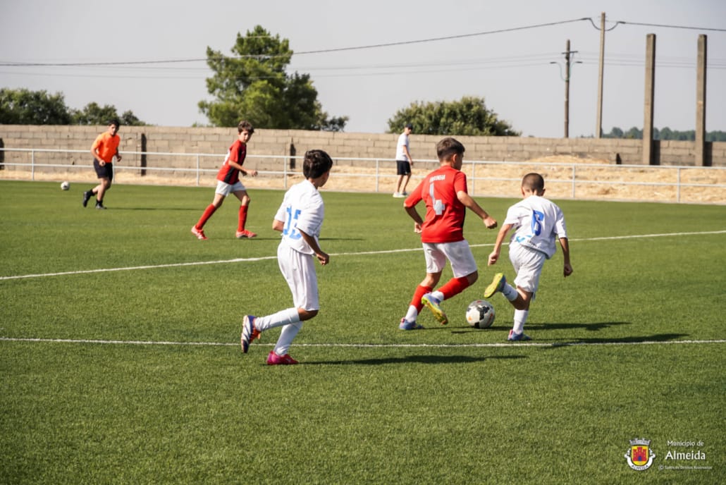 ALMEIDA CUP - Reportagem fotográfica do 2º dia