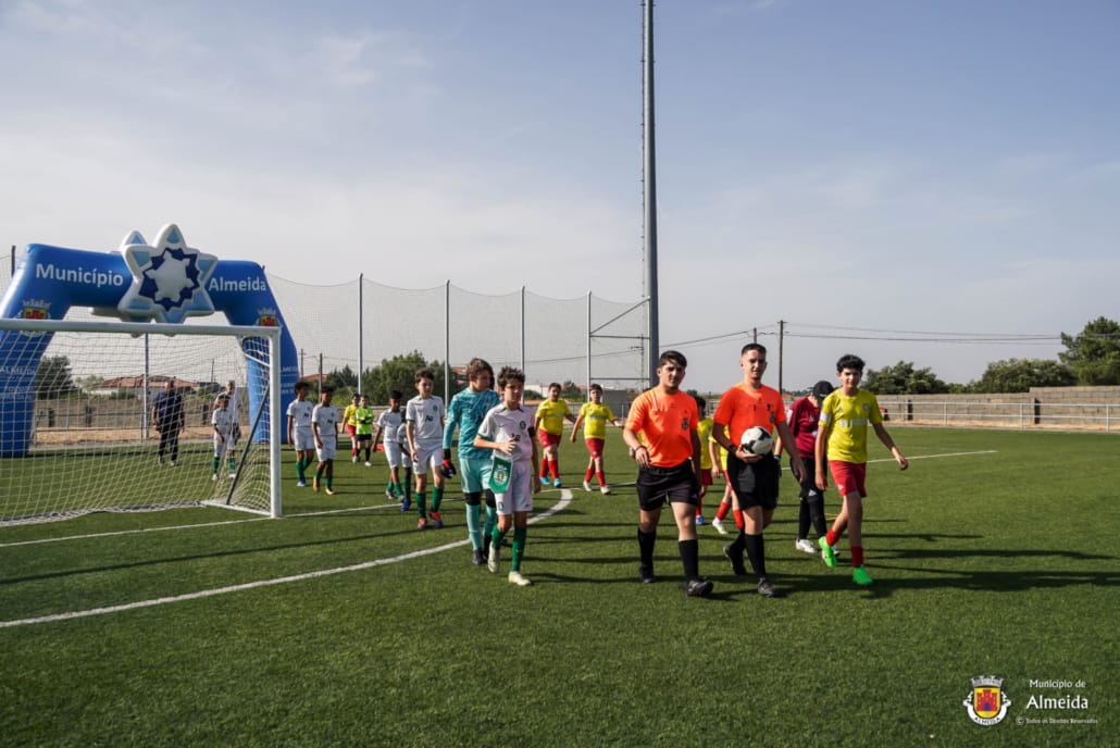 ALMEIDA CUP - Reportagem fotográfica do 2º dia