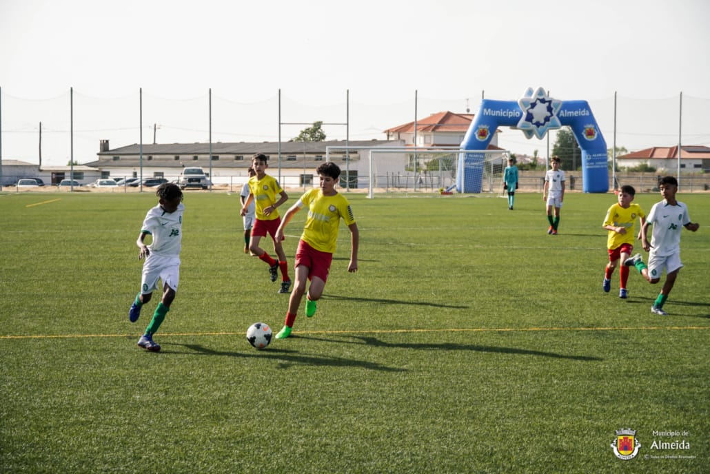 ALMEIDA CUP - Reportagem fotográfica do 2º dia