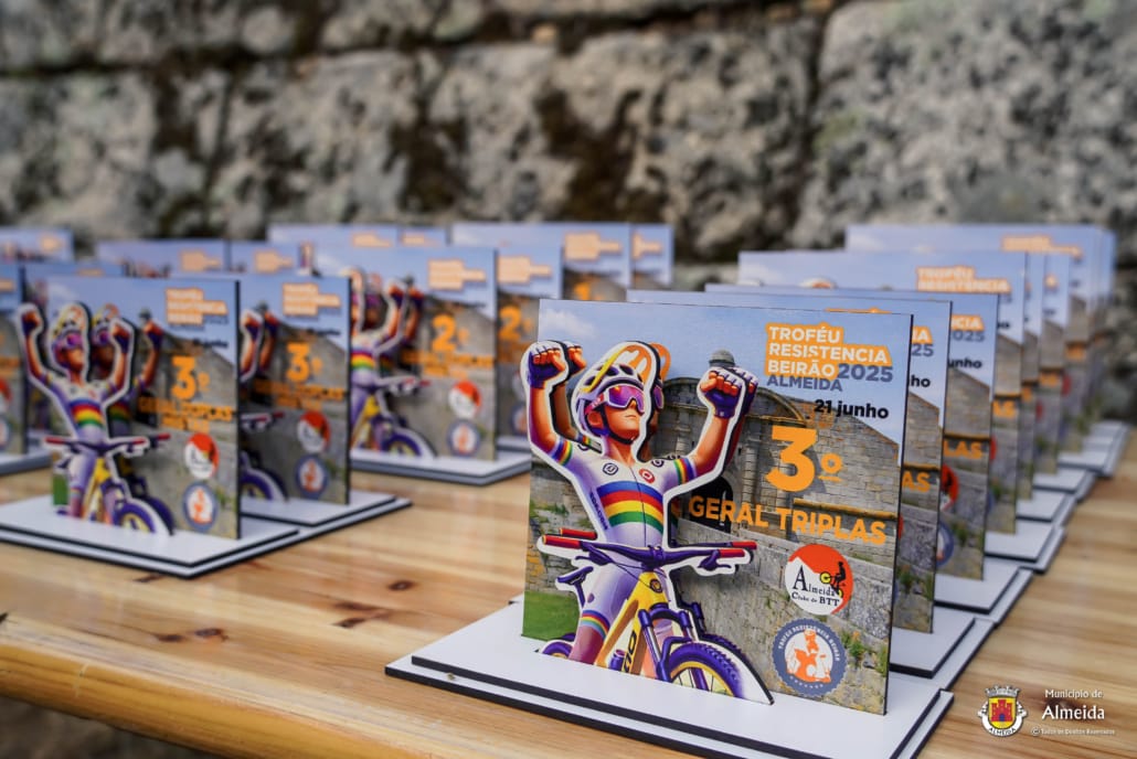 4.ª prova do Troféu Resistências Beirão 2025