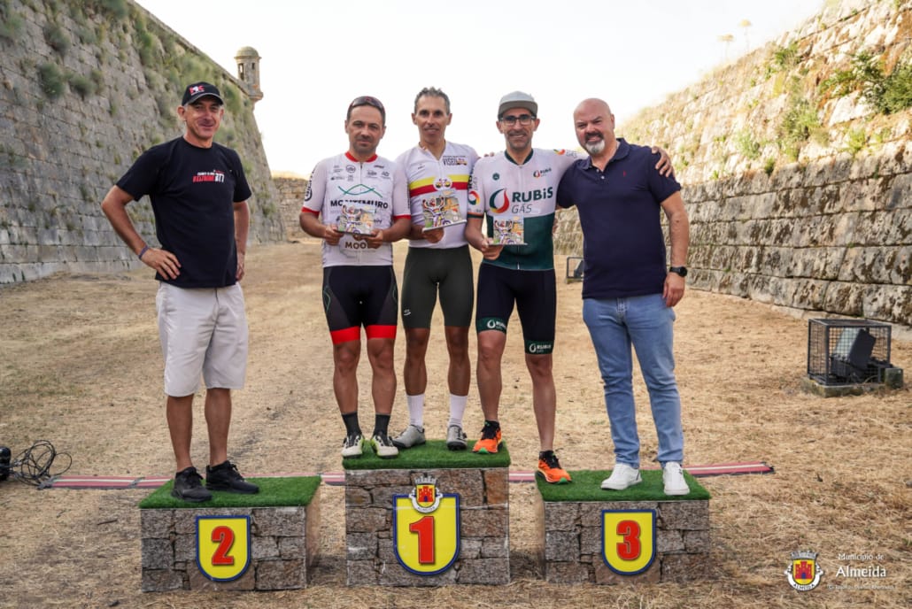 4.ª prova do Troféu Resistências Beirão 2025