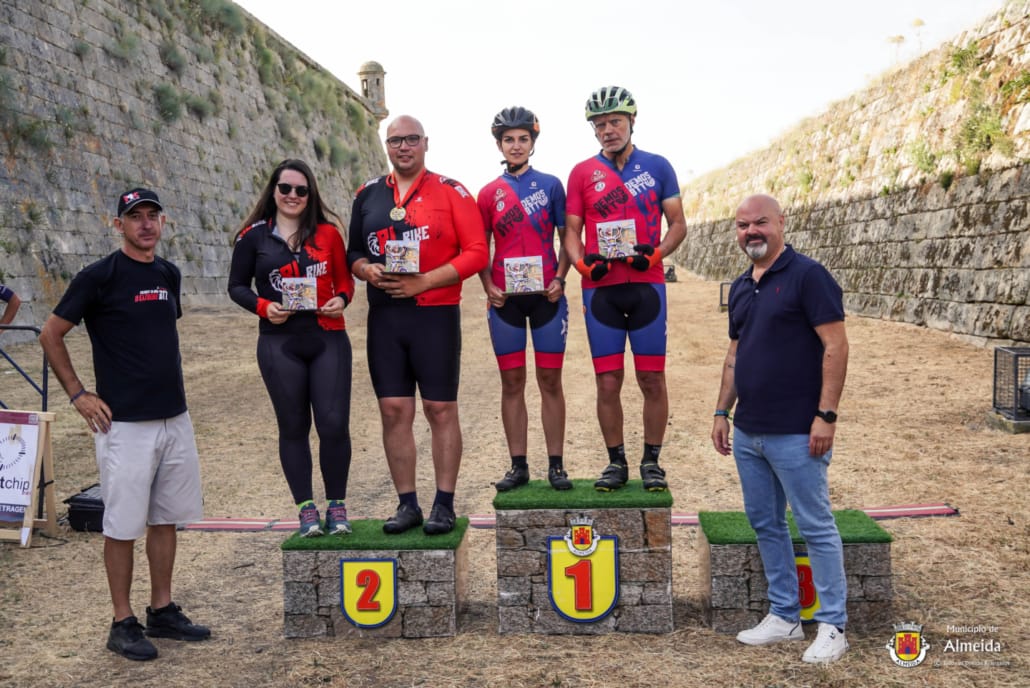 4.ª prova do Troféu Resistências Beirão 2025