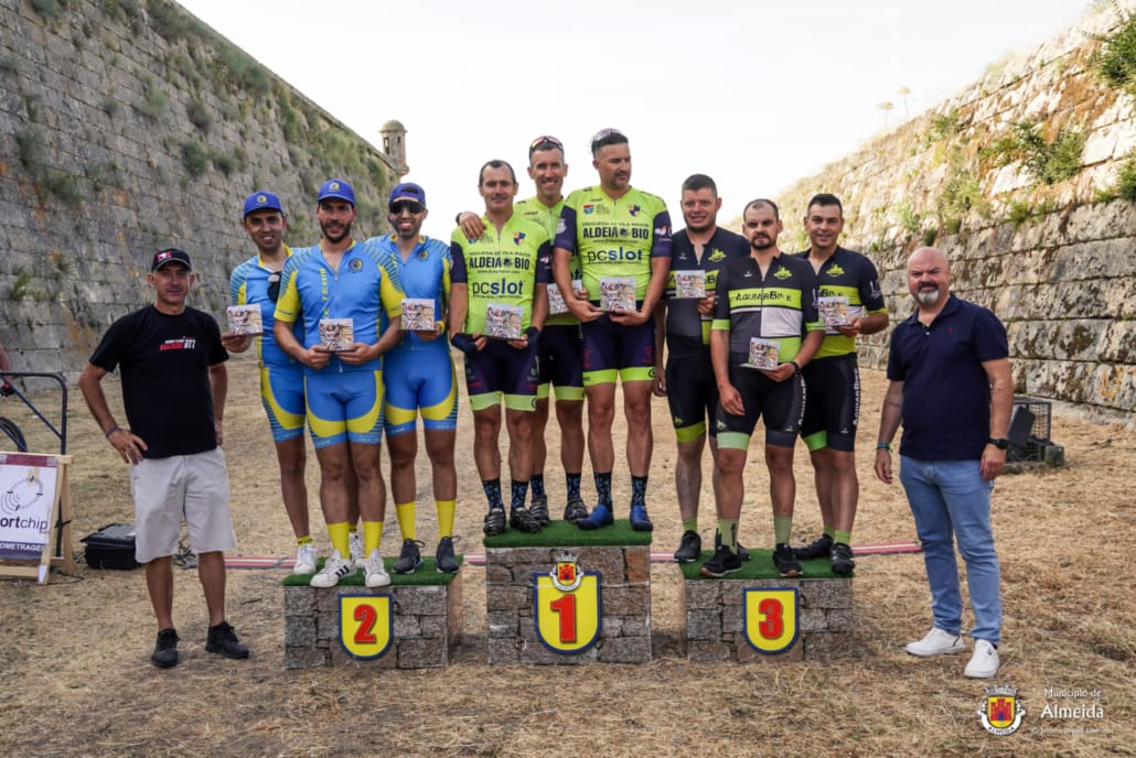 4.ª prova do Troféu Resistências Beirão 2025