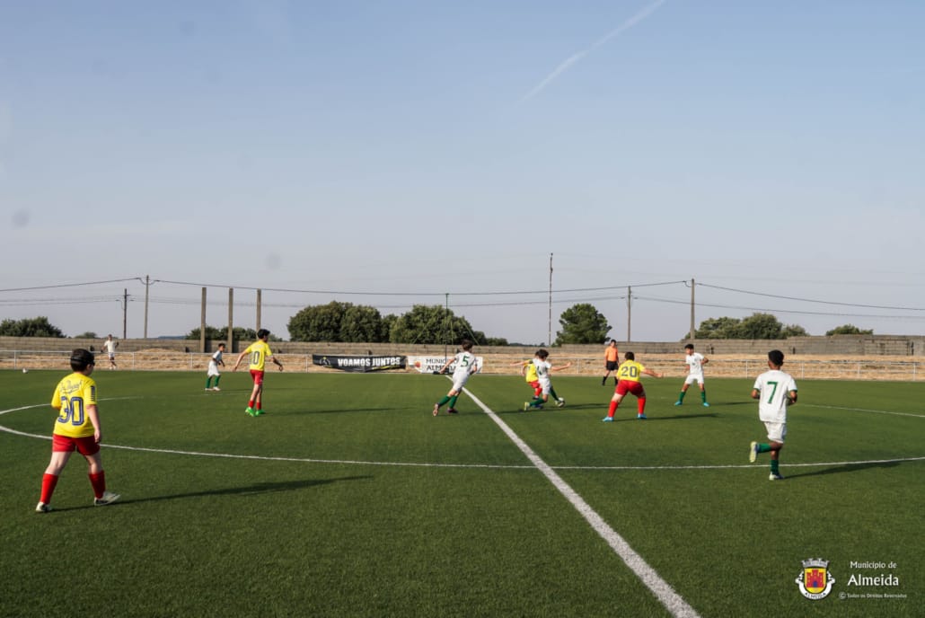 ALMEIDA CUP - Reportagem fotográfica do 2º dia