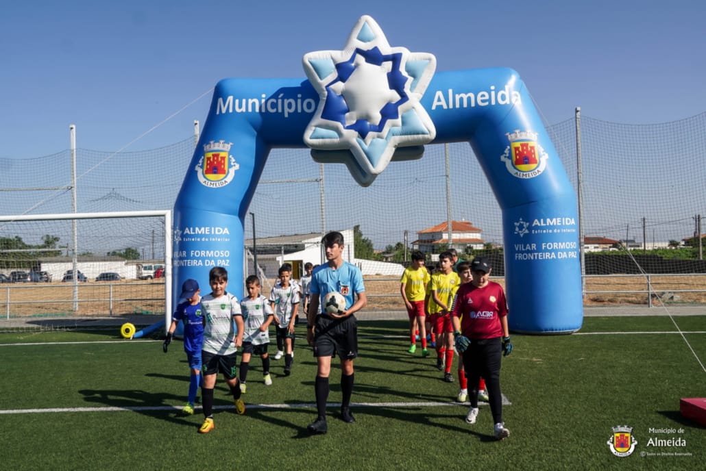 ALMEIDA CUP SUB-11 | 20, 21 e 22 de junho