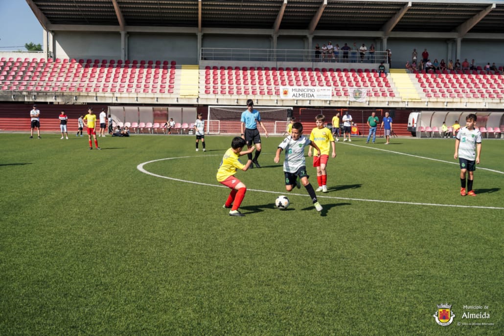 ALMEIDA CUP SUB-11 | 20, 21 e 22 de junho