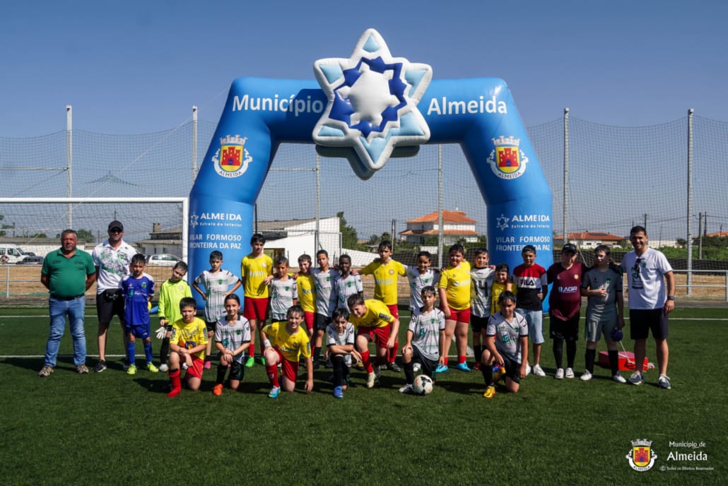 ALMEIDA CUP SUB-11 | 20, 21 e 22 de junho