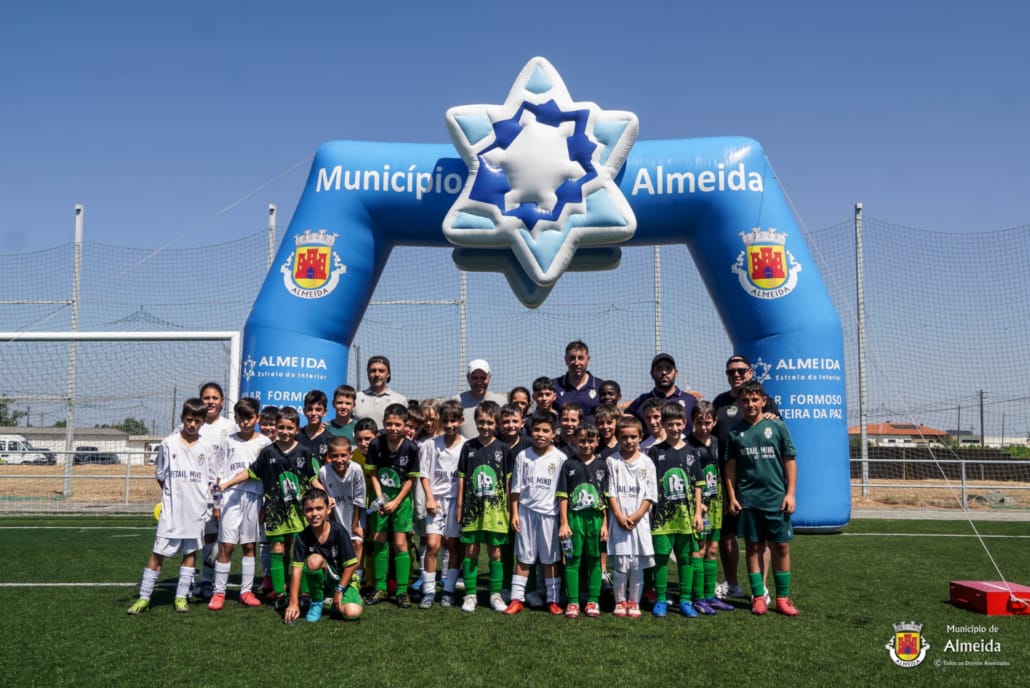ALMEIDA CUP SUB-11 | 20, 21 e 22 de junho