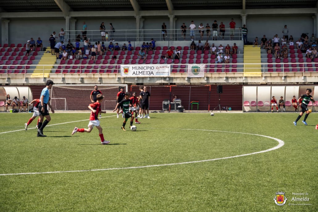 ALMEIDA CUP SUB-11 | 20, 21 e 22 de junho