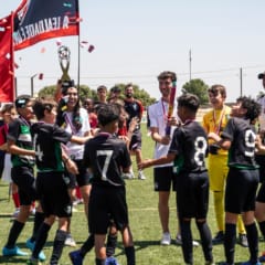 ALMEIDA CUP SUB-11 | 20, 21 e 22 de junho