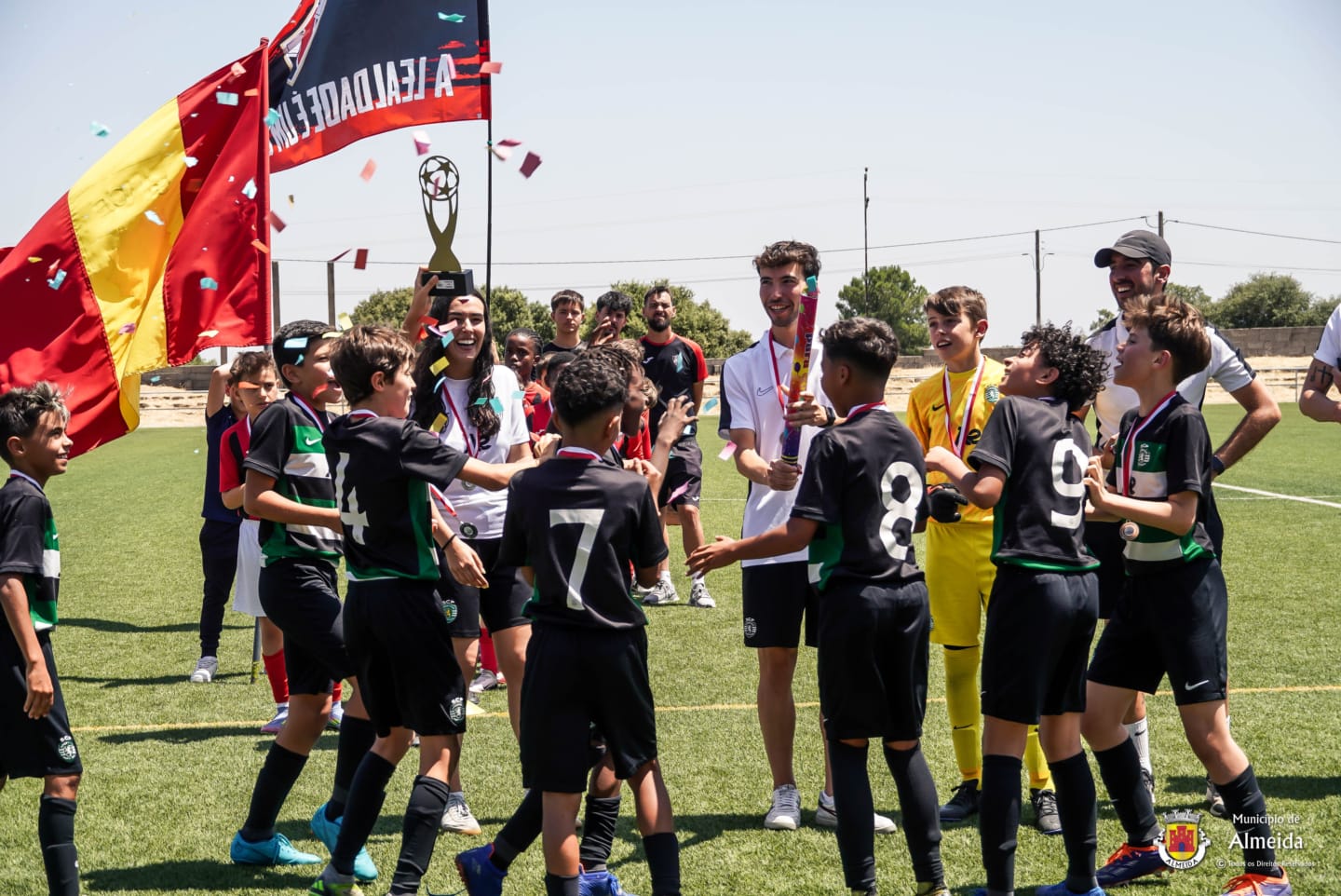 ALMEIDA CUP SUB-11 | 20, 21 e 22 de junho