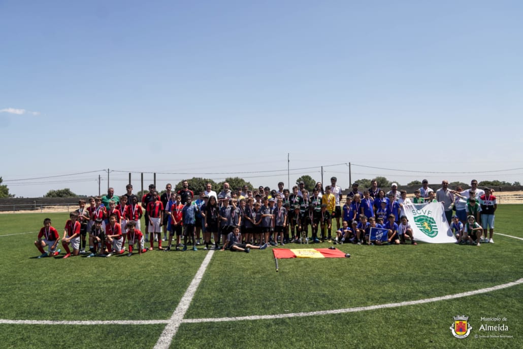 ALMEIDA CUP SUB-11 | 20, 21 e 22 de junho