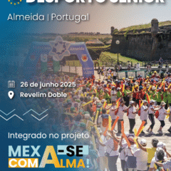 Encontro Europeu Desporto Senior