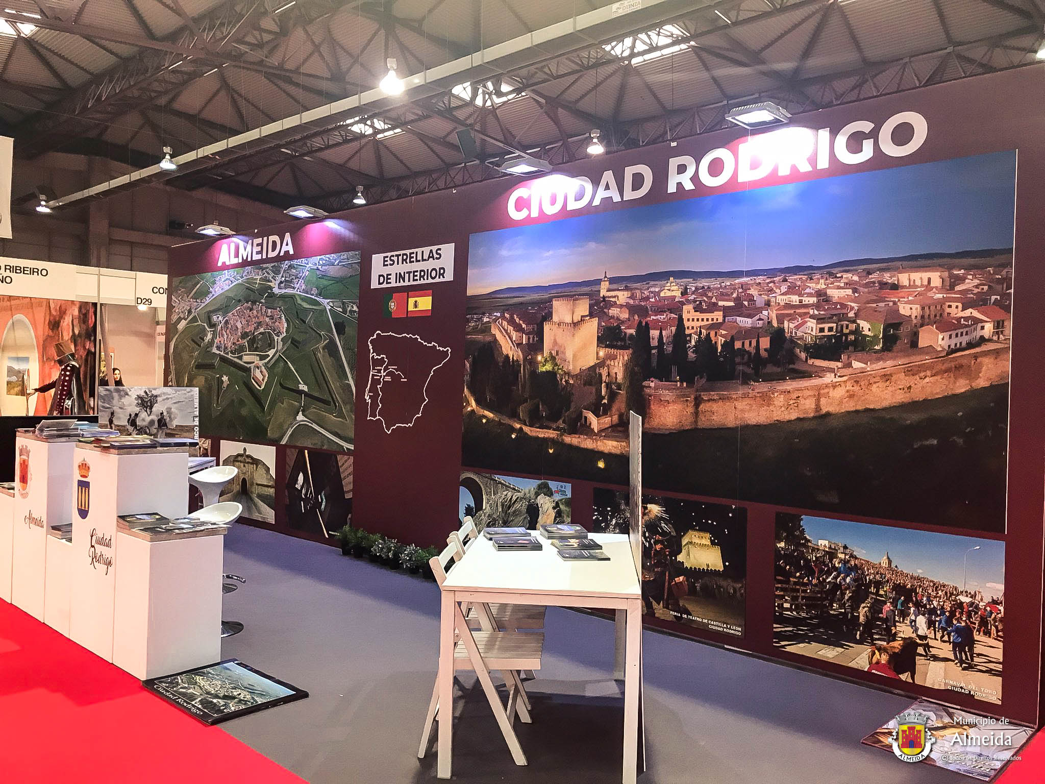 Almeida na TUREXPO Galícia 2025