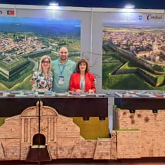 Município de Almeida participou na Feira de Turismo da Galiza - TUREXPO
