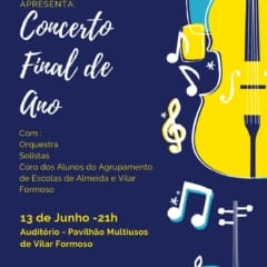 Concerto Final de Ano