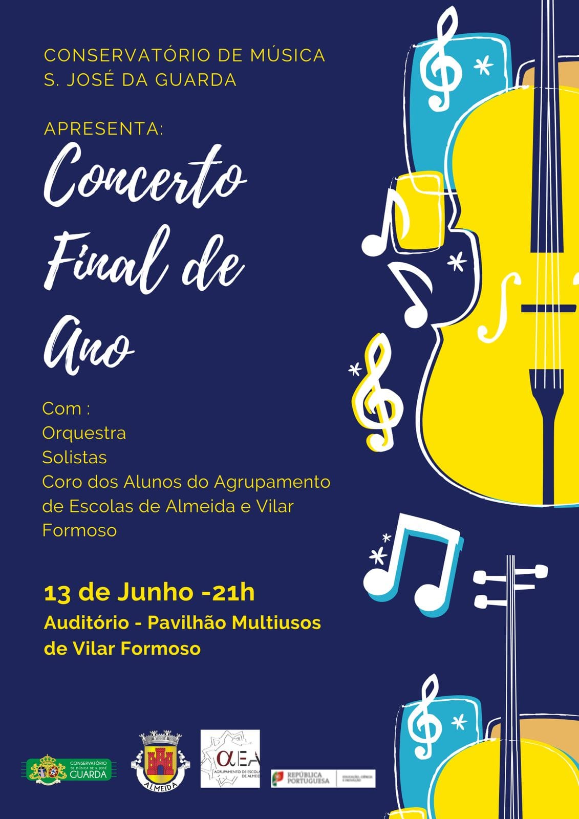 Concerto Final de Ano