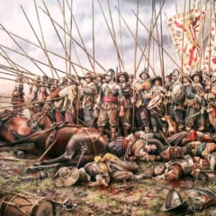 O Cerco De 1663 O último Terço Rocroi