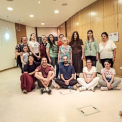 Ensaios de “Danças no Tempo da Restauração”