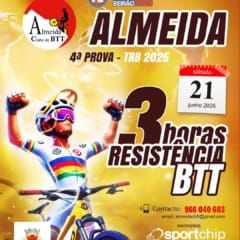 TROFÉU RESISTÊNCIAS BEIRÃO 2025 – “Assalto à Fortaleza de Almeida”