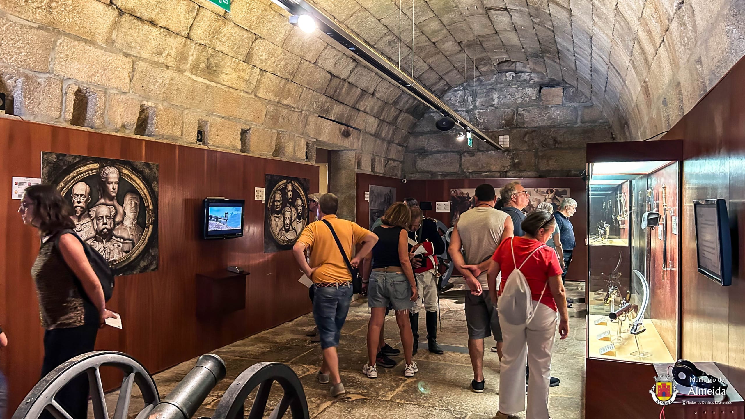 Grande afluência de visitantes no MHMA