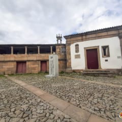 Visite e conheça o Gabinete e Aposentos de Lord Wellington na Freineda!