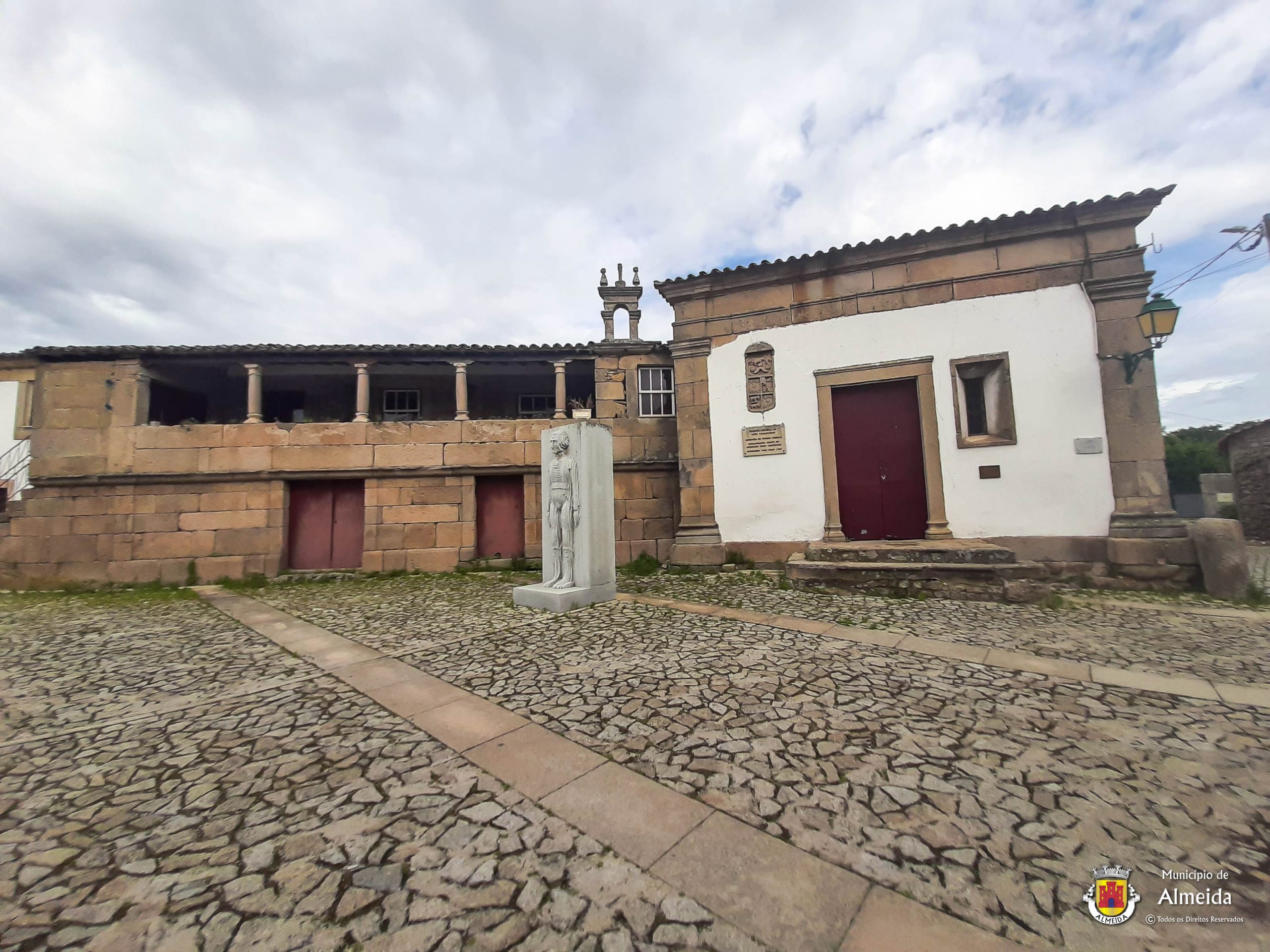 Visite e conheça o Gabinete e Aposentos de Lord Wellington na Freineda!