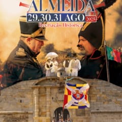 Cerco Almeida 2025