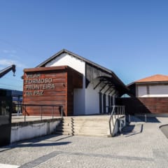 Espaço de Memórias- Vilar Formoso Fronteira da Paz- Memorial aos Refugiados e ao Cônsul Aristides de Sousa Mendes