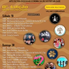 Programa Feira Diversidade 2025