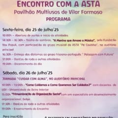Encontro com a ASTA