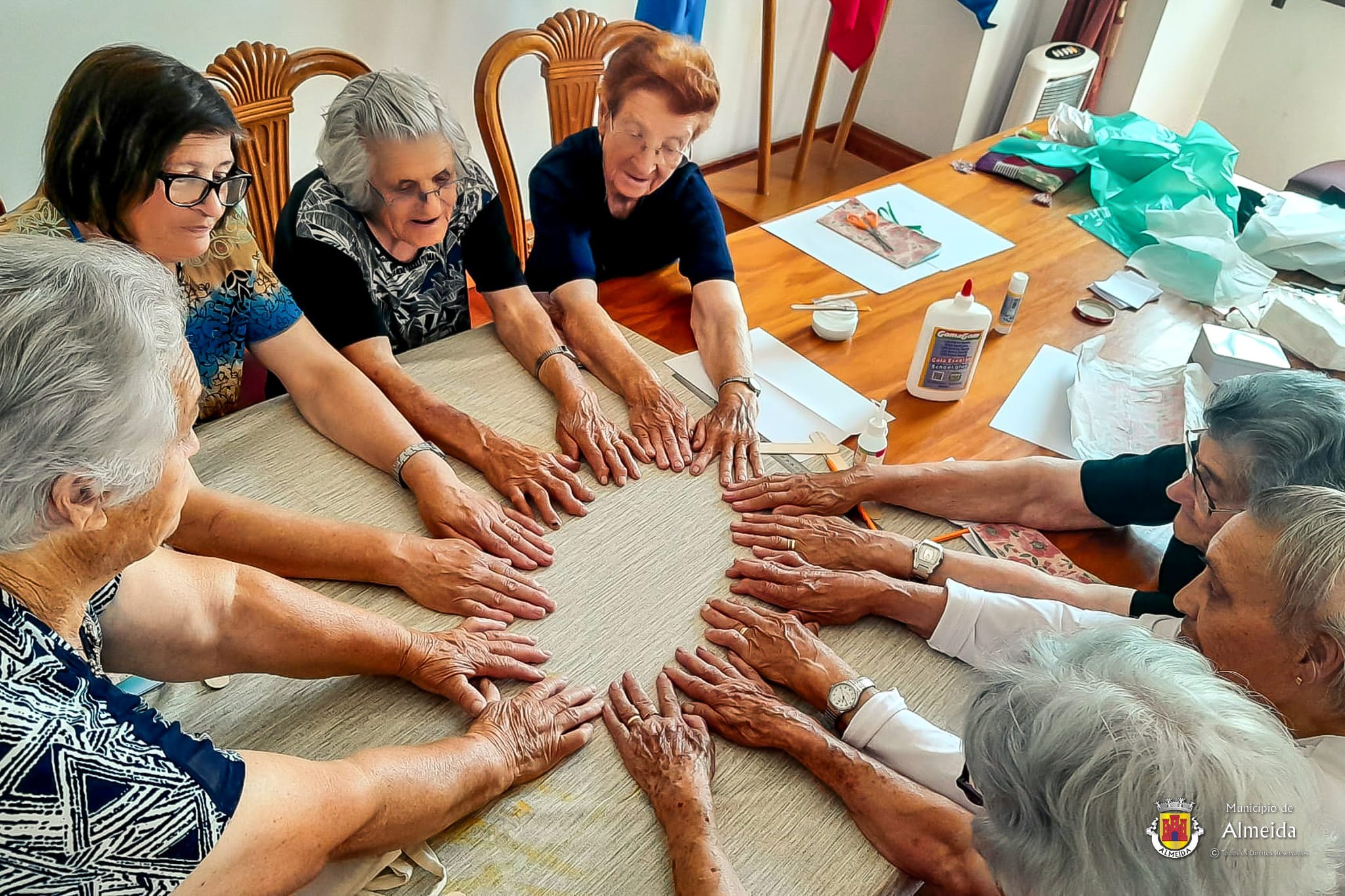 Academia Sénior de Almeida “Estrela Maior”