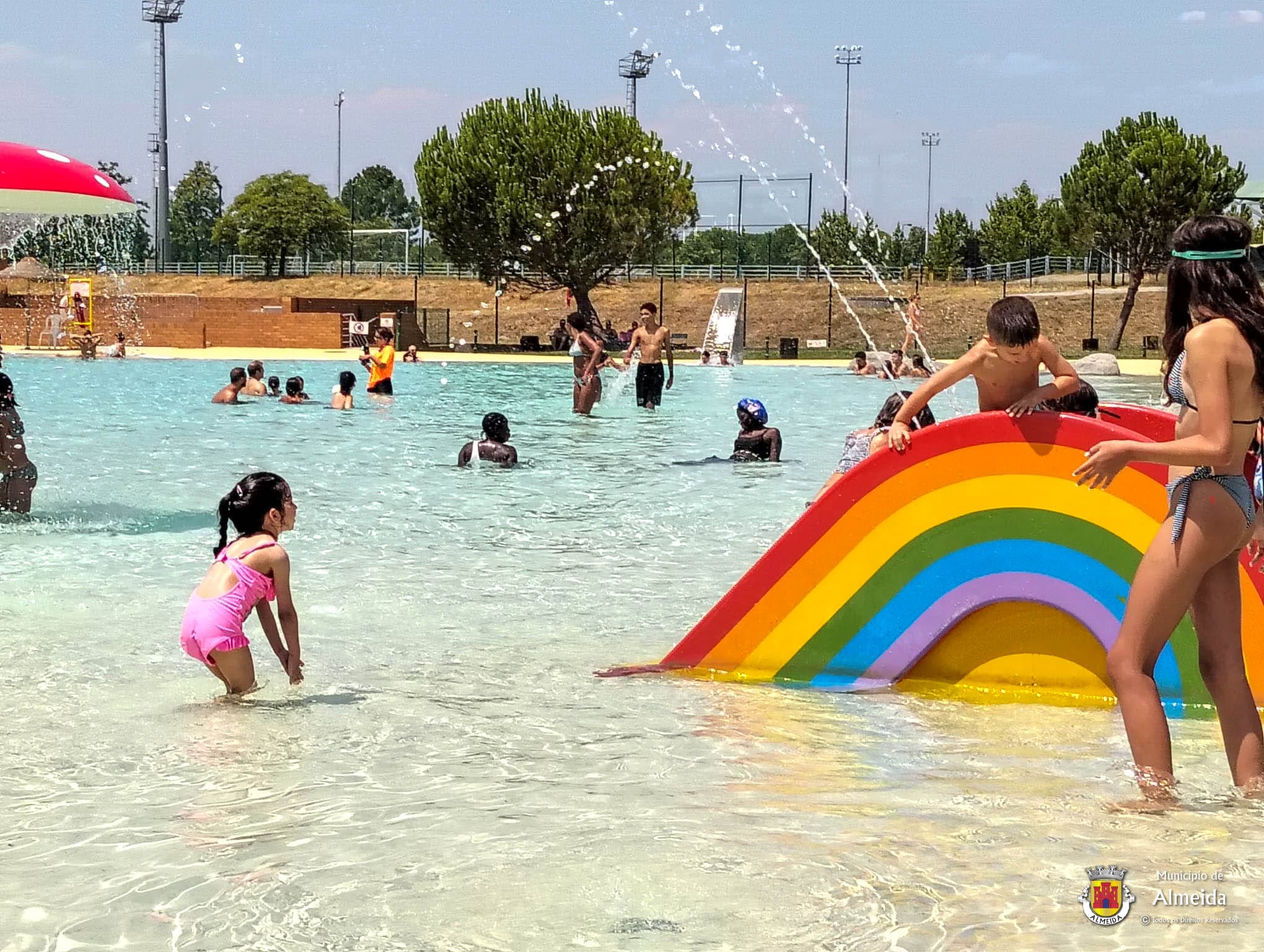 Verão dos pequeninos 2025