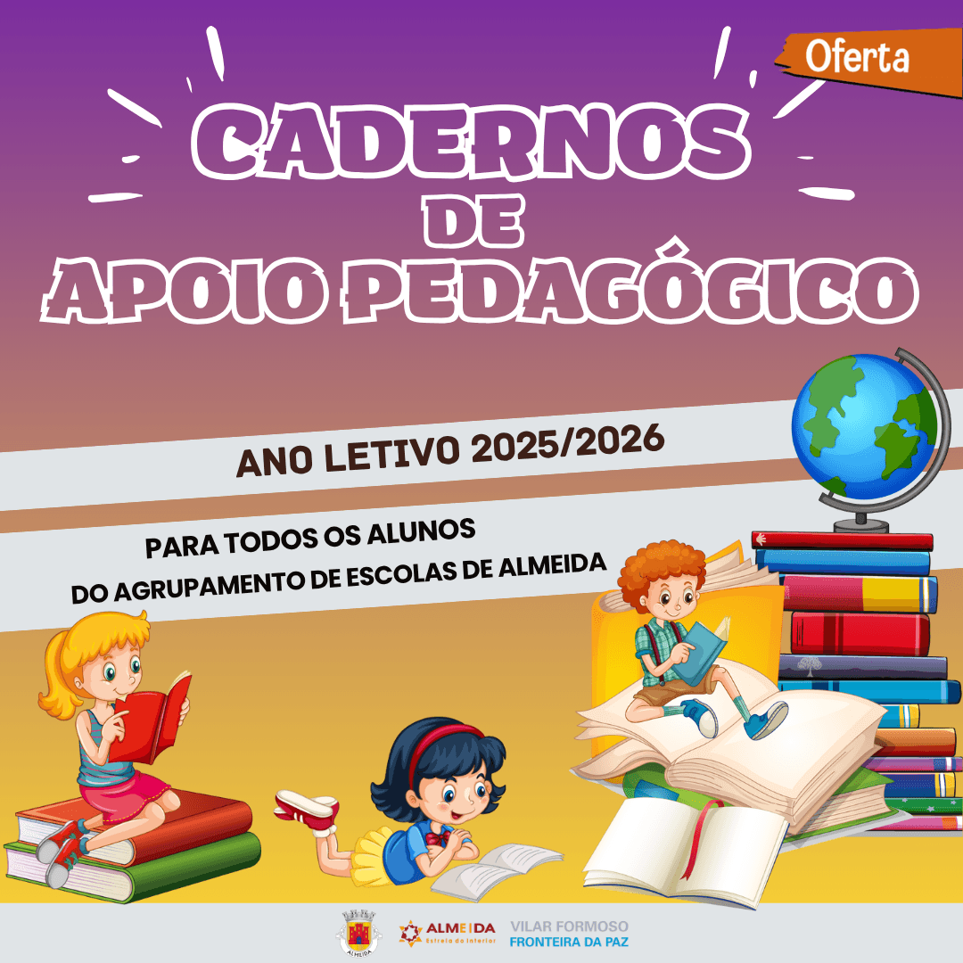 Cadernos De Apoio (