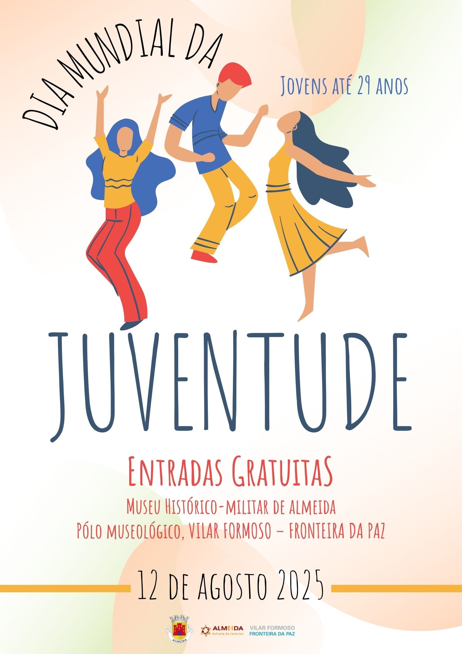2025 Dia Mundial Da Juventude