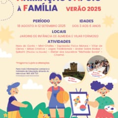 𝗔𝘁𝗶𝘃𝗶𝗱𝗮𝗱𝗲𝘀 𝗱𝗲 𝗔𝗻𝗶𝗺𝗮𝗰̧𝗮̃𝗼 𝗲 𝗔𝗽𝗼𝗶𝗼 𝗮̀ 𝗙𝗮𝗺𝗶́𝗹𝗶𝗮 - 𝗔𝗔𝗔𝗙