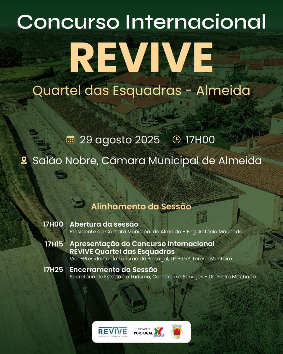 Concurso Internacional Revive