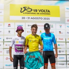 19ª Volta a Portugal de Juniores em Almeida