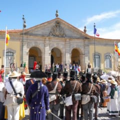Cerco de Almeida | 30 de Agosto